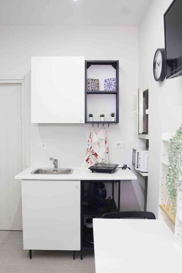 Pappacoda Home Napels Buitenkant foto