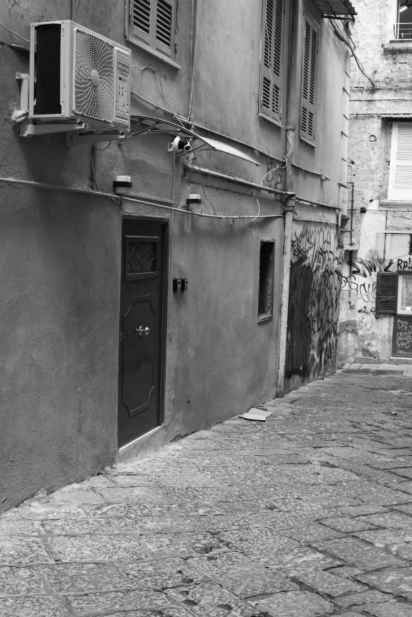 Pappacoda Home Napels Buitenkant foto